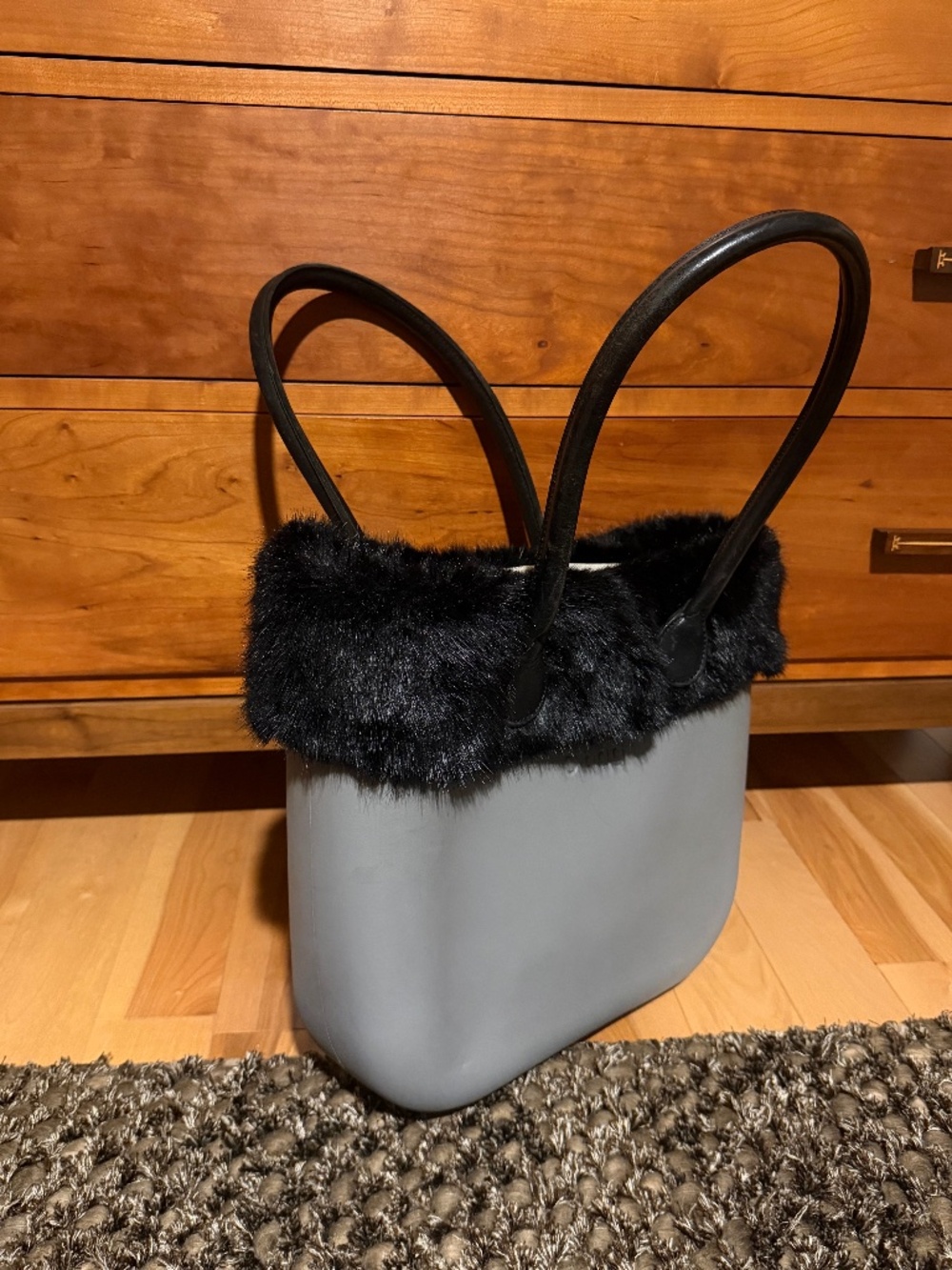 Obag Classic Made in Italy (2 purses in 1)